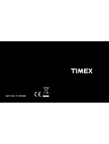 Timex Performance Watch Manual de usuario