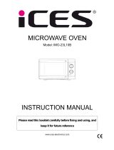 Ices IMO-23L10B Manual de usuario