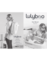 Lulyboo Bassinet To-go Manual de usuario