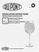 DuPont Authentication WFFM100 Series Installation Instructions Manual