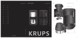 Krups KM 305 Pro Aroma El manual del propietario