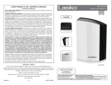 Lasko LP200 Manual de usuario