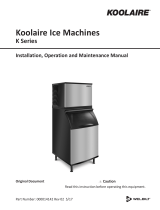 Koolaire KT Model Owner Instruction Manual