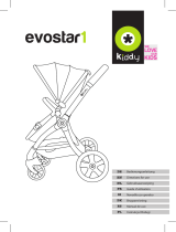 kiddy evostar1 Directions For Use Manual