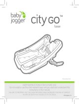 Baby Jogger city GO Instructions Manual