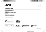 JVC KD-DB912BT El manual del propietario