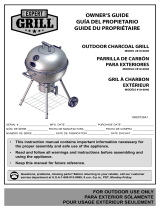 EXPERT GRILL 810-0040 El manual del propietario