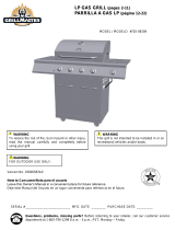 GrillMaster™ 720-0830K El manual del propietario