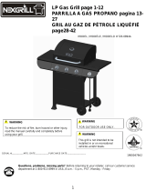 GrillMaster™ 720-0894A El manual del propietario