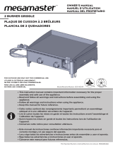 Megamaster 820-0054F El manual del propietario
