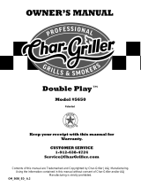 Char Griller5650