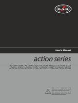 DAS ACTION-515A Manual de usuario