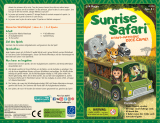 Educational Insights Sunrise Safari Game 