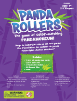 Educational Insights Panda Rollers® Product Instructions