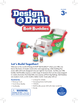 Educational InsightsDesign & Drill® Bolt Buddies® Pick-it-Up Truck