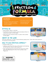 Educational Insights Fraction Formula™ Game 
