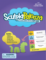 Educational Insights  Sculptapalooza™  Product Instructions
