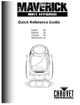 Maverick MK1 HYBRID Quick Reference Manual