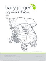 Baby Jogger CITY MINI 2 Assembly Instructions Manual