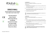 Ibiza Light DL6LED-WH El manual del propietario