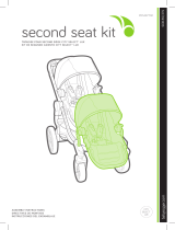 Baby Jogger PD349779C Assembly Instructions Manual