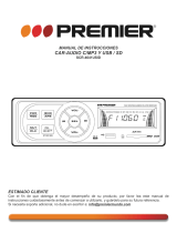Premier SCR-4641USID Manual de usuario