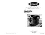 Bravetti F2015B El manual del propietario