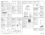 GE Appliances PGB980ZEJSS Guía de instalación