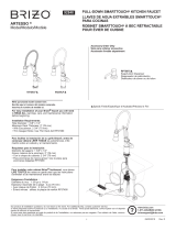 Delta Faucet 64225LF-PN Guía de instalación