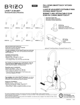 Brizo 64043LF-PC Guía de instalación