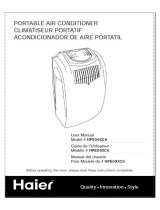 Haier HPE09XC6 El manual del propietario