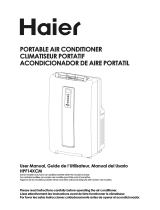 Haier HPF14XCMR El manual del propietario