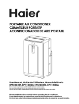 Haier HPN12XHM El manual del propietario