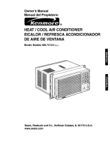 Kenmore 580.72124200 El manual del propietario