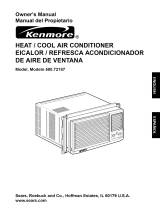 Kenmore 58072187300 El manual del propietario
