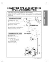 LG LV-B1861HL Guía de instalación