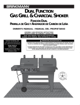 Brinkmann 810-3820-s El manual del propietario