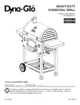 Dyna-Glo DGN486DNC-DGN486DNC-D El manual del propietario