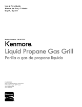 Kenmore 146.16153110 Manual de usuario