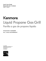 Kenmore PG-40602SRL El manual del propietario