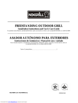 Nex 720-0709PM El manual del propietario