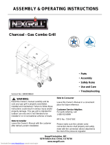 Nex 720-0718C El manual del propietario
