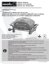 Nex 820-0072 El manual del propietario