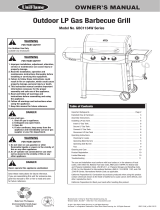 Uniflame GBC1134WBL El manual del propietario