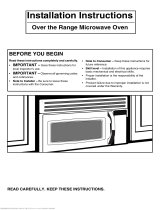Maytag MMV4205BAS - 2.0 cu. Ft. Microwave Oven El manual del propietario