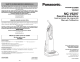 Panasonic MC-V5297 El manual del propietario