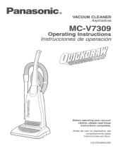 Panasonic MC-V7309 El manual del propietario