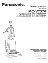 Panasonic MC-V7370 El manual del propietario