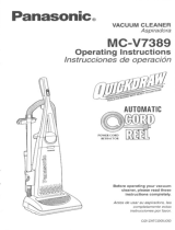 Panasonic MC-V7389 El manual del propietario