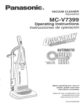 Panasonic MC-V7399 El manual del propietario